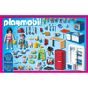 Spar King-Playmobil Dollhouse 70206 Familienküche Spielzeug Spielset 129 Teile Ab 4 Jahren