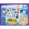 Spar King-Playmobil Dollhouse 70209 Jugendzimer Spielzeug Spielset 43 Teile Ab 4 Jahren