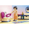 Spar King-Playmobil Dollhouse 70211 Badezimmer Spielzeug Spielset 51 Teile Ab 4 Jahren