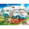 Spar King-Playmobil Family Fun 70088 Familien-Wohnmobil 3 Figuren mit viel Zubehör