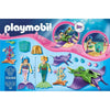 Spar King-Playmobil Magic 70099 Perlensammler mit Rochen 2 Figuren Meerjungfrau 32 Teile