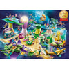Spar King-Playmobil Magic 70099 Perlensammler mit Rochen 2 Figuren Meerjungfrau 32 Teile