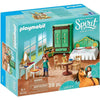 Spar King-Playmobil Spirit 9476 Luckys Schlafzimmer Ergänzungsset Spielset Pferde Figuren