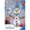 Spar King-Ravensburger 11157 Frozen 2 Olaf 54 Teile Premium 3D Kinder-Puzzle Easyclick