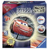 Spar King-Ravensburger 11816 Disney Cars 3 3D-Puzzle Nachtlicht 72 Teile Durchmesser 13 cm