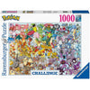 Spar King-Ravensburger 15166 Pokemon Pokémon 1000 Teile Premium Puzzle Format 70 x 50 cm
