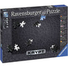 Spar King-Ravensburger 15260 Krypt Black Erwachsenenpuzzle Format 70 x 50 cm 736 Teile