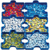 Spar King-Ravensburger 179343 Sort Your Puzzle Sortierschalen stapelbar blau 6er Pack