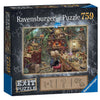 Spar King-Ravensburger 19952 Exit 3 Hexenküche Premium Puzzle 759 Teile Escape Room