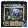 Spar King-Ravensburger 19953 Exit 4 Im U-Boot Premium Puzzle 759 Teile Escape Room