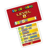 Spar King-Ravensburger 26070 Level 8 Super Mario Kartenspiel Kinderspiel Familienspiel