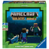 Spar King-Ravensburger 26132 Minecraft Builders & Biomes Brettspiel Gesellschaftsspiel