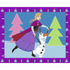 Spar King-Ravensburger 27771 Disney Frozen Die Eiskönigin Malen nach Zahlen Junior Zubehör
