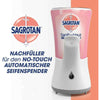 Spar King-Sagrotan No-Touch Nachfüller Cashmere and Rose Seifenspender 5 x 250 ml 5er Pack