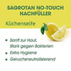 Spar King-Sagrotan No Touch Nachfüller Küchenseife Handseife Citrus Vorteilspack 5x250 ml