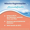 Spar King-Sagrotan Wäsche-Hygienespüler Himmelsfrische Desinfektionsspüler 4 x 1,5 Liter