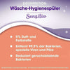 Spar King-Sagrotan Wäsche-Hygienespüler Sensitiv Desinfektionsspüler 4 x 1,5 L 4er Pack
