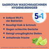 Spar King-Sagrotan Waschmaschinen Hygiene-Reiniger Maschinenreiniger 3 x 250 ml 3er Pack