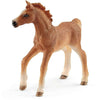Spar King-Schleich Horse Club 42361 - Fohlen mit Decke Spielfigur Mädchen Spielzeug