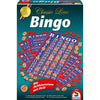 Spar King-Schmidt Spiele 49089 Classic Line Bingo Zahlensteine aus Holz Familienspiel