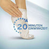 Spar King-Scholl EXPERTCARE Intensiv pflegende Fußmaske in Socken Fußpflege 3 Paar