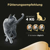 Spar King-Sheba Classics in Pastete Ente Huhn Katzenfutter Nassfutter Schälchen 22 x 85g
