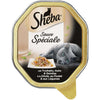 Spar King-Sheba Sauce Spéciale Katzenfutter Truthahn Huhn Gemüse Nassfutter 22 x 85 g