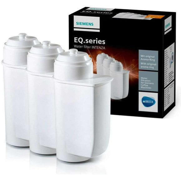 Spar King-Siemens TZ70033 Brita Intenza Wasserfilter Entkalkung EQ.Serie Supresso 3er Pack