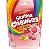 Spar King-Skittles Kaubonbons Chewies Fruchtgeschmack 5 Geschmacksrichtungen 12 x 152g