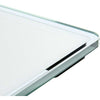 Spar King-Soehnle Style Sense Compact 200 Digitalwaage LCD-Anzeige bis zu 180 kg weiß
