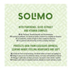 Spar King-Solimo Flüssige Handseife Olive Nachfüllpack Flüssigseife 2 x 1000 ml 2er Pack