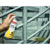 Spar King-SONAX 04793000 Zink-Alu-Spray schnelltrocknend Schutz Korrosion Rost 400 ml