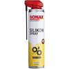 Spar King-SONAX 434830 Silikon-Spray Auto KFZ Haushalt geruchsneutral transparent 400 ml