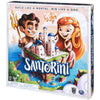 Spar King-Spin Master Games 6040699 - Santorini Gesellschaftsspiel 2-4 Spieler Ab 8 Jahren