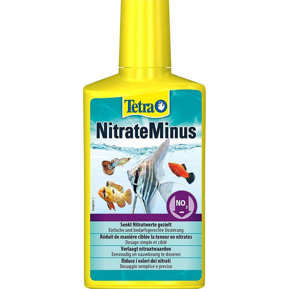 Spar King-Tetra NitrateMinus Senkung des Nitratgehalts biozidfreie Algenkontrolle 250 ml