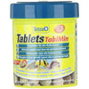 Spar King-Tetra Tablets TabiMin Hauptfutter Futtertabletten Fischfutter Dose 275 Tabletten