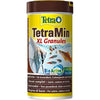 Spar King-Tetra TetraMin XL Granules Granulat Hauptfutter Zierfische Salmler Barben 250 ml