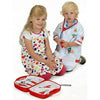 Spar King-Theo Klein 4383 Arztkoffer für Kinder Spielzeug Spielset mit Zubehör 10-teilig