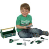 Spar King-Theo Klein 8573 Bosch Work-Box Werkzeugkasten Kinder Spielzeug Spielset