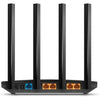 Spar King-TP-Link Archer C80 Dualband WLAN Router 1300Mbits 5GHz 4 Gigabit Ports schwarz