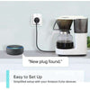Spar King-TP-Link Kasa Smart Home WLAN Steckdose KP105 Google Home Alexa Fernzugriff weiß