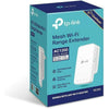 Spar King-TP-Link RE300 Mesh Dualband WLAN Repeater 5GHz 2,4GHz AC+N App Steuerung weiß