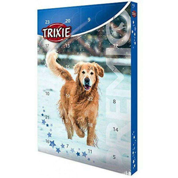 Spar King-Trixie 9267 Adventskalender Premio Für Hunde alle Hunderassen Leckerli Snacks