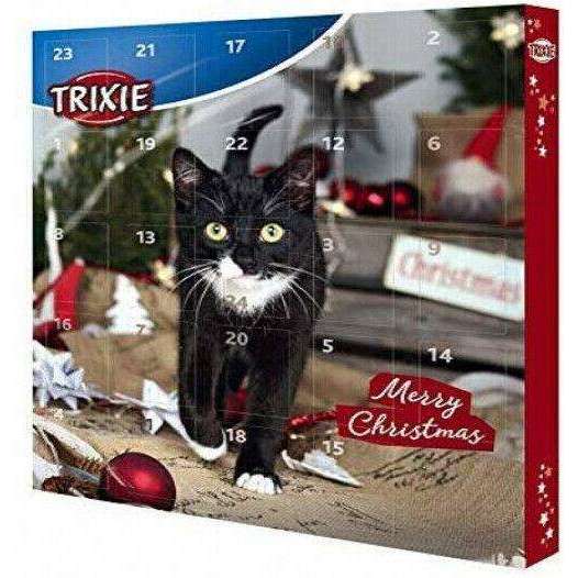 Spar King-Trixie 9269 Adventskalender Für Katzen 24 Leckereien Huhn Belohnung Leckerli