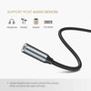 Spar King-UGREEN USB C auf AUX 3.5 mm Adapter Klinke Smartphone Zubehör Android Huawei