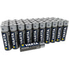 Spar King-VARTA Power on Demand AA Mignon Batterien Smart Home Camping Einweg 40er Pack