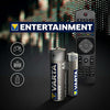 Spar King-VARTA Power on Demand AAA Alkaline Micro Batterien Smart Home Camping 100er Pack