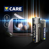 Spar King-VARTA Power on Demand AAA Alkaline Micro Batterien Smart Home Camping 40er Pack
