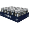 Spar King-VARTA Power on Demand C Baby Batterien LR14 Smart Home TV Hifi Einweg 20er Pack