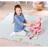 Spar King-Zapf Creation 701911 Baby Annabell Lunch Time Tisch Puppen Spielzeug Zubehör